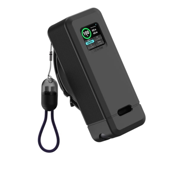 AOOOWER Protective Sleeve Shockproof For External Battery Packs, Scratch Resistant Cover