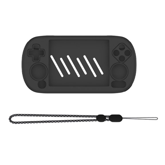 AOOOWER Protector Cover Silicone Skin Sleeve for RG40XX H Gamepad Housing Waterproof Protective Case Retro Game Console Shell