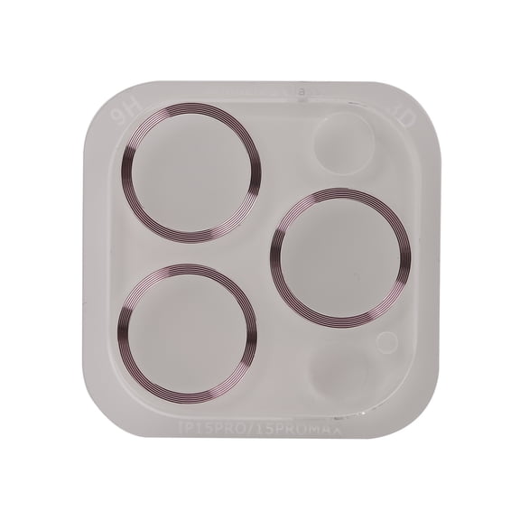 AOOOWER Protector Film for 15pro/15max Camera Lens TemperedGlass ScratchProof Lens Cover