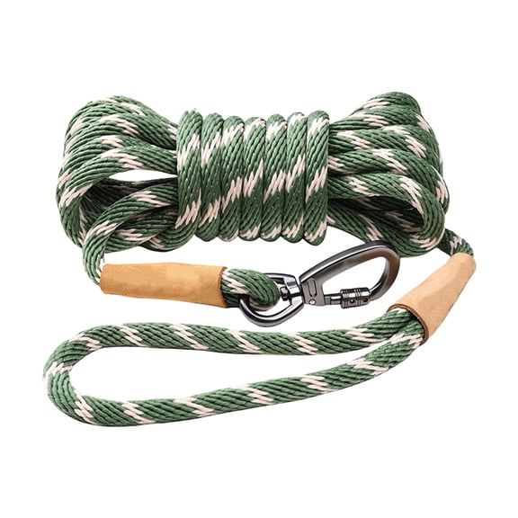 AOOOWER Pull Stop Dog Leashes Pet Leash Extended Long Dog Training Leash Walking Supply