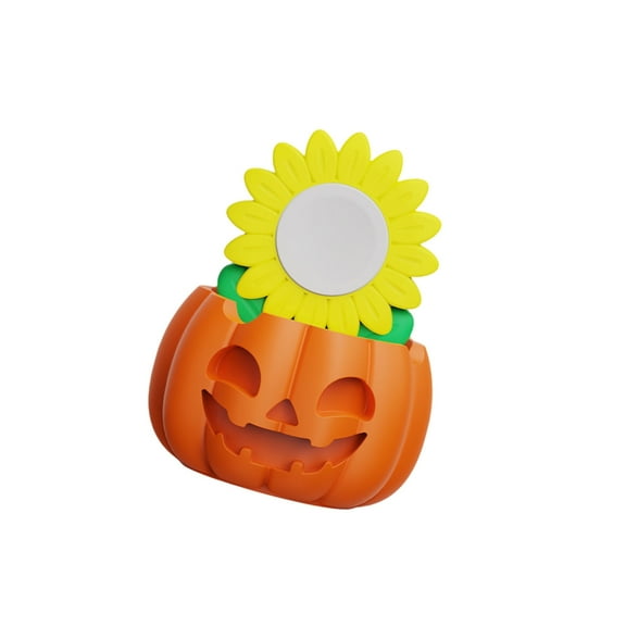 AOOOWER Pumpkin Charging Stand Silicone Charging Holder Support Stand For Watch Series 9