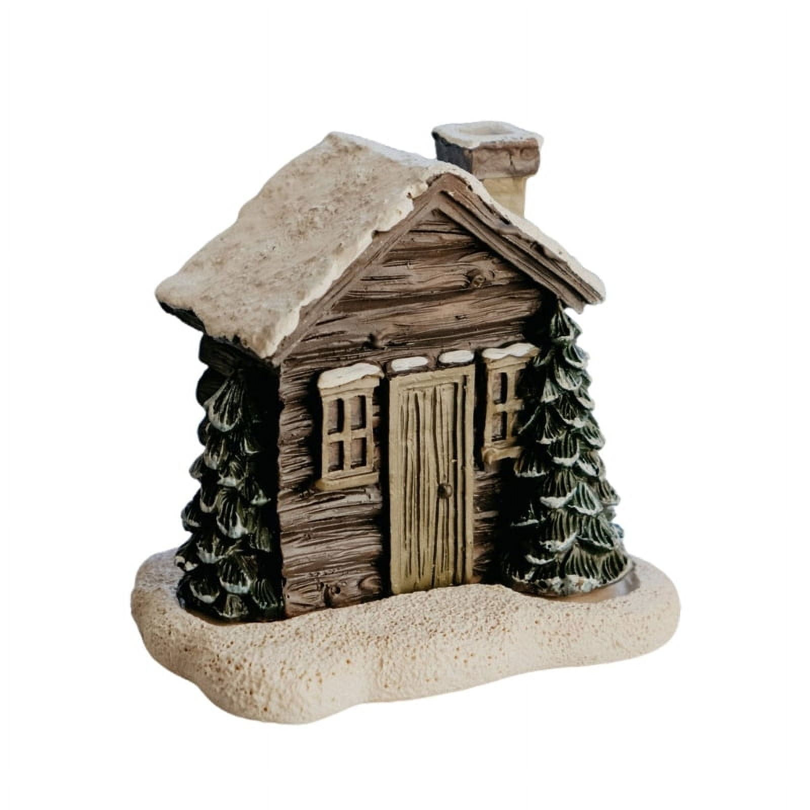 AOOOWER Quality Resin Incenses Holder for Enhancing Sleep Qualities