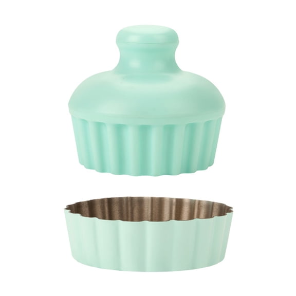 AOOOWER Quiche Flan Pan Molds Pie Pizza Cake Mould Removable Loose Bottom Round Bakeware