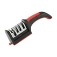 thumbnail image 1 of AOOOWER Quick Cutter Sharpener For Homes Use Durable Ceramic Steel Tool Efficient Sharpening For Kitchen Scissors And Cutter, 1 of 14