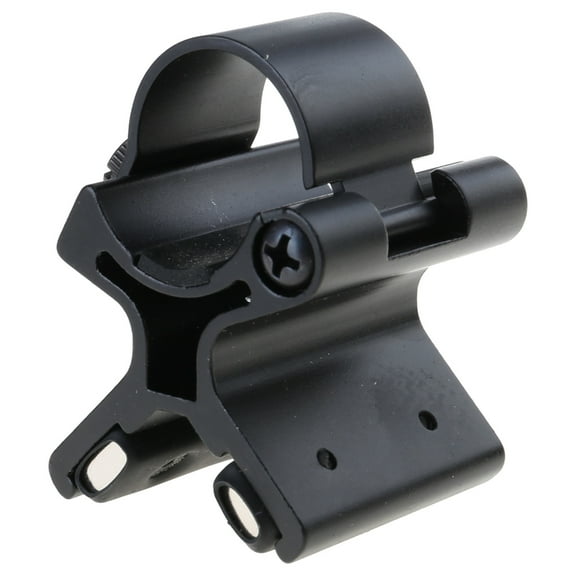 AOOOWER Quick Detachable Stand for 23mm-26mm Diameter Flalight Hunting Light Magnetic Flashlight Mount Holder Bracket