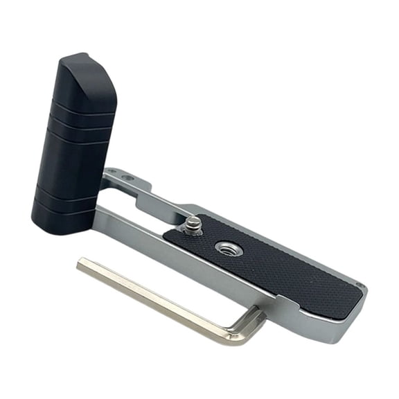 AOOOWER Quick Release Ergonomic Handle Grip Boosts Camera Stability And Shoot Duration