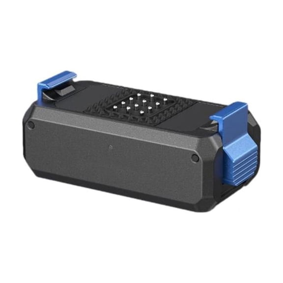 AOOOWER Quick Release Magnetic Charging Station Expandable Power Base Compatibility With Camera Accessories Sturdy Build