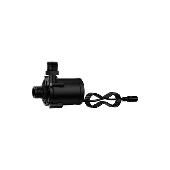 AOOOWER Quiet Fish Pond Circulations Pump Efficient Brushless Motor Water Boosters Pump