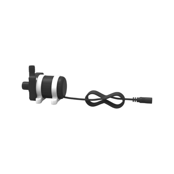 AOOOWER Quiet Fish Pond Circulations Pump Efficient Brushless Motor Water Boosters Pump
