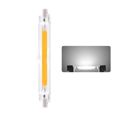 15 Watt Light Bulbs R7S LED Bulb 78mm 100W T3 Halogen Replacement