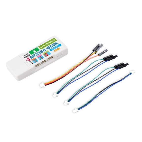 AOOOWER RP2350 Development Solution With Open Source Firmwares For Easy Upgrades