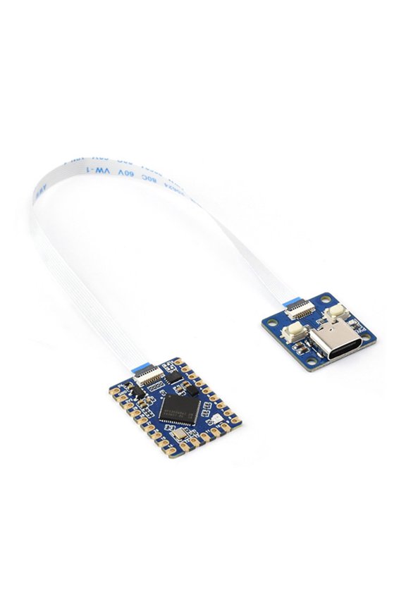 RP2350 Tiny Board Featuring ARM Cortex M33 And RISC V Cores Highly Performed For DIY Enthusiasts