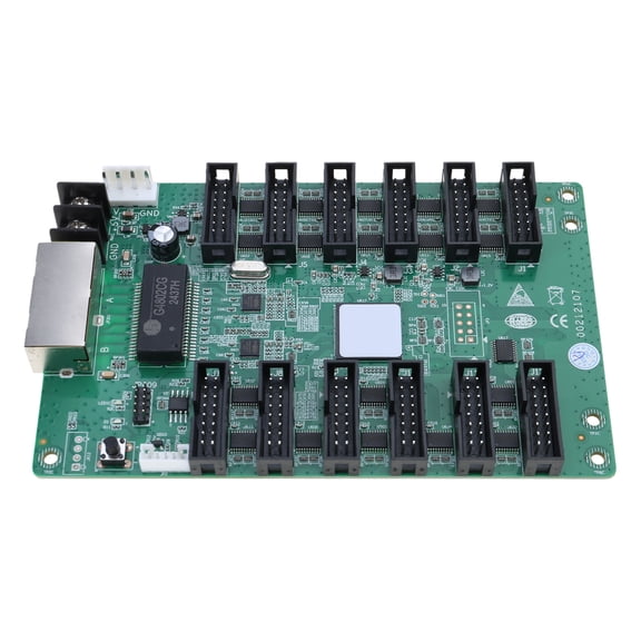 AOOOWER RV908M32 Full Color LED Screen Receivers Card For Outdoor Advertising Boards
