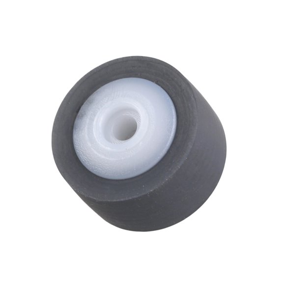 AOOOWER Radio Roller Recorder Belt Pulley For Tape Recorder Pressure Cassette Belt Pulley 12.5mm Diameter