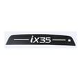 thumbnail image 1 of AOOOWER Rear Spoiler Trunk Bumper Brake Light Sticker Carbon Fiber For Hyundai Tucson ix, 1 of 7