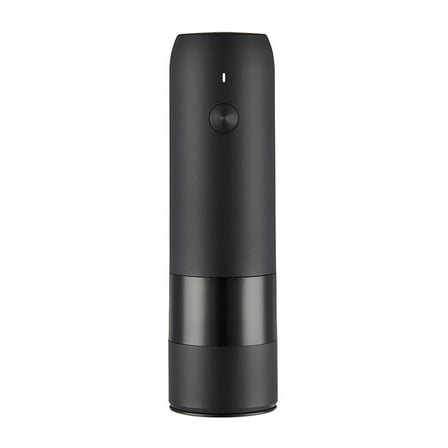 AOOOWER Rechargeable Electric Pepper Grinder Convenient Spice Grinder Shaker SaltGrinder