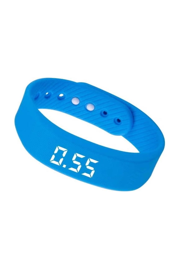 Rechargeable Intelligent Watch Round Color Screen Step Meter Quiet Alarm Music Player Weather Warning