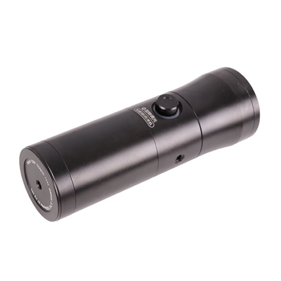 AOOOWER Rechargeable Studio Flashlight Portable LED Video Light 4 Color Mini Flashlight for Weddings Live Streaming Video