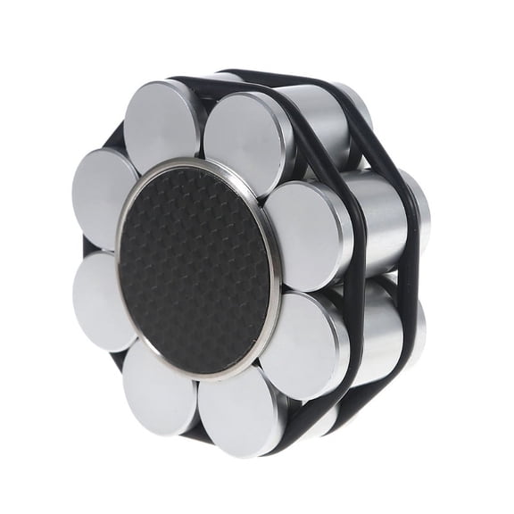 AOOOWER Record Weight Stabilizer for LP Vinyl Turntables Metal Disc Stabilizer Record Weight for LP Vinyl Record Player Accessor