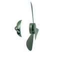thumbnail image 1 of AOOOWER Remote Control Fan USB Power 3 Level Quiet Motor Removable Leaf for Outdoor, 1 of 8
