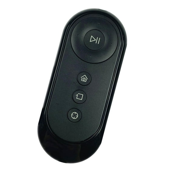 AOOOWER Remote Control Replacement for RC1633 DD35/56 DB53/35 DJ35 DK35 500 501 502 Robot Vacuum Cleaner Low Power Consumption