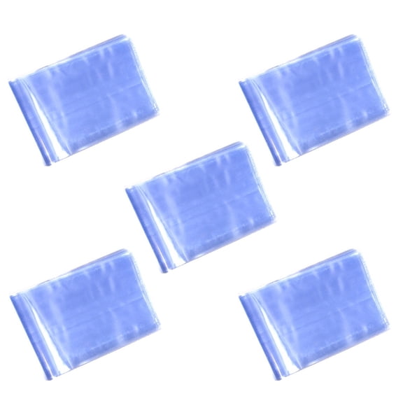 AOOOWER Remote Heat Shrink Wrap Bags Dustproof Heat Shrink Film for TV Remote Control