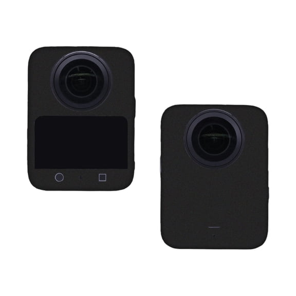 AOOOWER Removable PVC Sticker For Cameras Tear Resistant Quick Application No