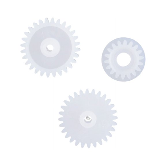 AOOOWER Replace Your Damaged Gear with this Reliable Gear for WM150/170/190 Tape Player