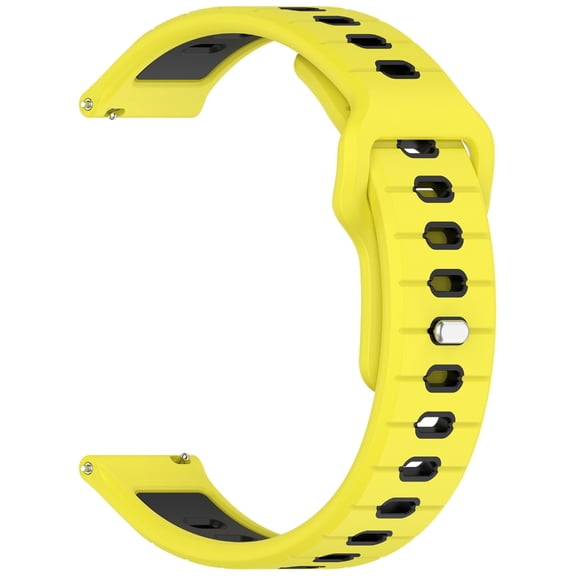 AOOOWER Replacement Band Smartwatch Breathable Straps for Helio Straps Bracelets Sweatproof Wristband Quick Release Belt