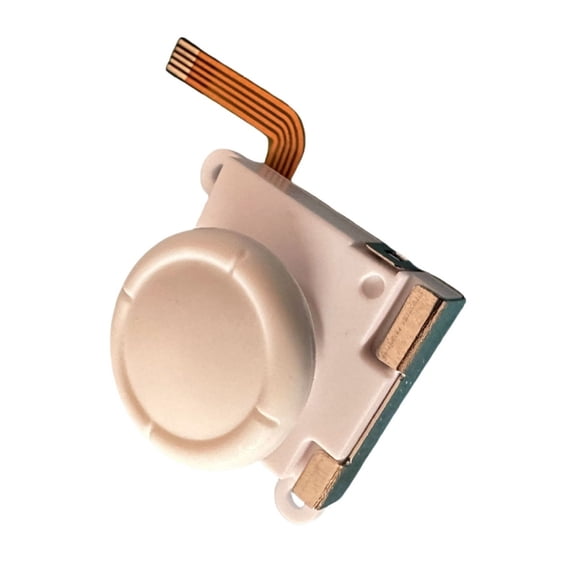 AOOOWER Replacement Left Right 3D Analog Control Joystick For NS Handheld Game Console