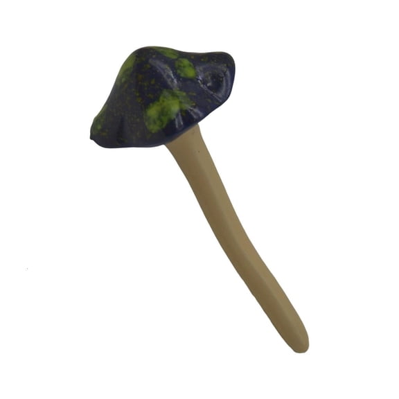 AOOOWER Resin Garden Mushrooms Ornament Decors Mushrooms for Garden Yard Indoor Outdoor Toadstool Ornaments Accessories