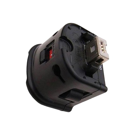 AOOOWER Responsive Remote Adapter Delivers for Motion Plus Game Handle Accelerator