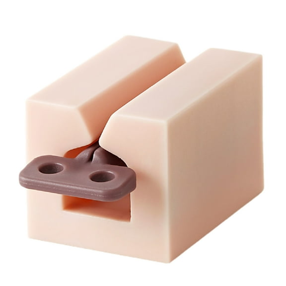 AOOOWER Rolling Tube Toothpaste Squeezer Toothpaste Dispenser for Bathroom Saves Toothpaste Creams & More Eco-Friendly Manual