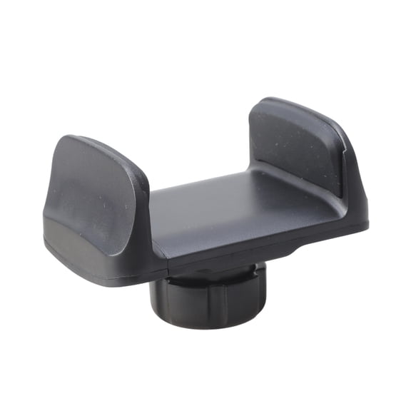 AOOOWER Rotating Mobile Phone Clip For 17mm Ball Joint Mount Rack Live Streaming Tripods