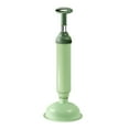 thumbnail image 1 of AOOOWER Rubber Toilet Plunger Telescoping Metal Handle All-Angle Design Commercial Grade, 1 of 9