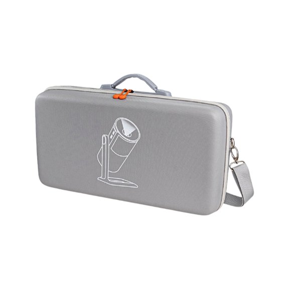 AOOOWER Ruggeds EVA Hard Cover Protective Bag For Play6 Projectors Travel Storage Box