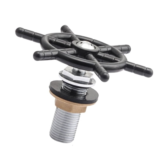 AOOOWER Rusts Stainless Steel Cup Washer with Rotating Sprays Head High Pressure Glasses Rinser Quick Tool