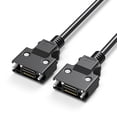 thumbnail image 1 of AOOOWER SCSI Data Transfer Cable CN20P CN26P CN36P CN50P Connectors for Tape Libraries, 1 of 15