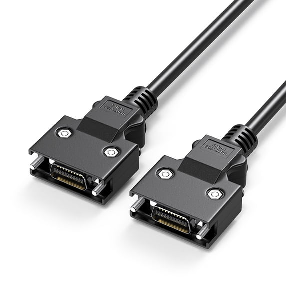 AOOOWER SCSI Data Transfer Cable CN20P CN26P CN36P CN50P Connectors for Tape Libraries