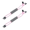 thumbnail image 1 of AOOOWER Safety Ankle Band Reflector Bicycles Pant Strap Reflective Cycling Trouser Band, 1 of 10