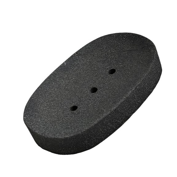 AOOOWER Sandstone Texture Soap Tray Holder For Bathroom And Kitchen Sink Case Soap Holder Draining Soap Dish