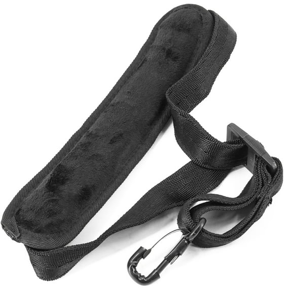 AOOOWER Saxophone Neck Strap with Thick Soft Padded Sax Belt Adjusted Buckle Hook for Baritone Alto Tenors Saxophone Sax Neck