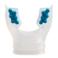 thumbnail image 1 of AOOOWER Scuba Diving Regulator Mouthpiece Silicone Snorkel Mouthpiece Soft Comfortable, 1 of 19