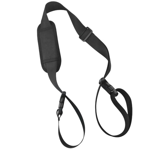 AOOOWER Secure Balance Scooters Strap with Reinforced Stitching Adjustable 2M Length Antislip Design for Reliable Use
