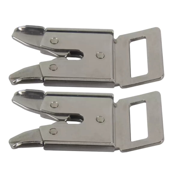 AOOOWER Secure Camera Strap Clip AntiSlip Mechanism Durability Metal Buckle for 2.8F 3.5E