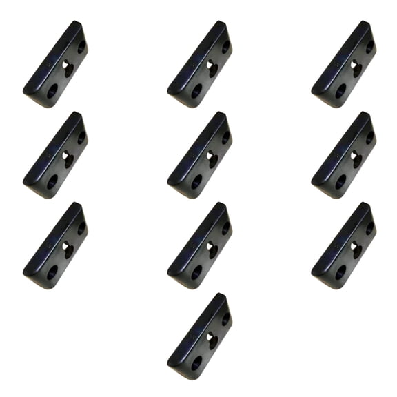 AOOOWER Secure Mounting Hook for Auditory Equipment Constructed Durability Plastic Featuring Anti Slip Technology Safety