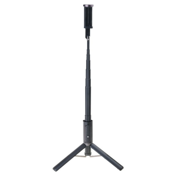 AOOOWER Selfie Stick for Smartphone Live Video with 360° Remote Control Rotation