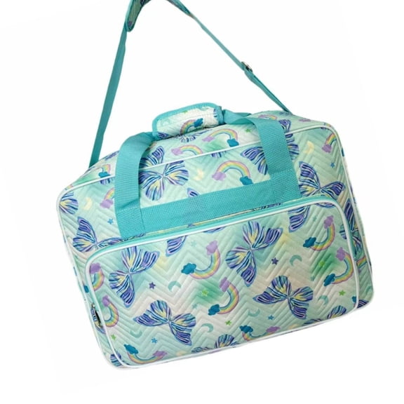 AOOOWER Sewing Machine Bag Sewing Machine Carrying Case with Handles Sewing Machine Case Sewing Machine Accessories