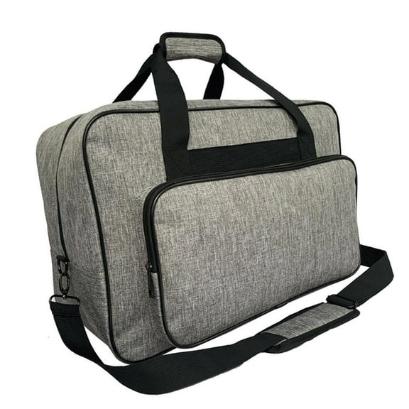 AOOOWER Sewing Machine Bag Sewing Machine Storage Bag Sewing Machine Carrying Case with Pockets for Sewing Accessories