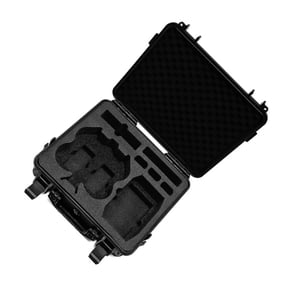 AOOOWER Shock Resistant Portable Handheld Tool Box Waterproof Drones Case for Drones